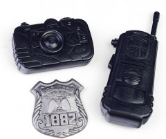 Набор игровой «Полицейский участок-1» - Фото 1