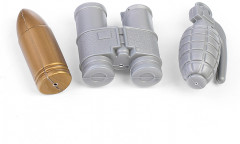 Набор игровой «Полицейский участок-1» - Фото 2