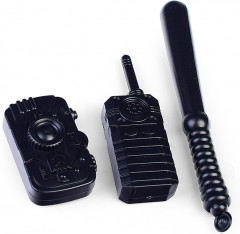 Набор игровой «Полицейский участок-3» - Фото 1