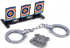 Набор игровой «Полицейский участок-4» - Фото 2