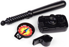 Набор игровой «Полицейский участок» - Фото 2