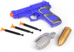 Набор игровой «Полицейский участок» - Фото 3