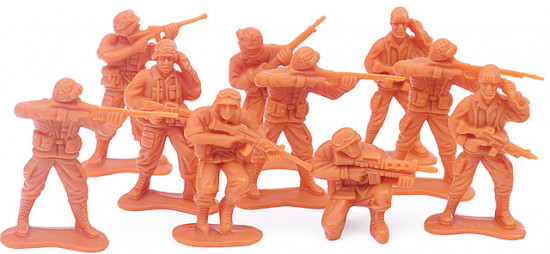 Набор игровой «Боевое задание-1»