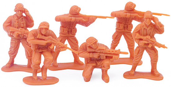 Набор игровой «Боевое задание-2»