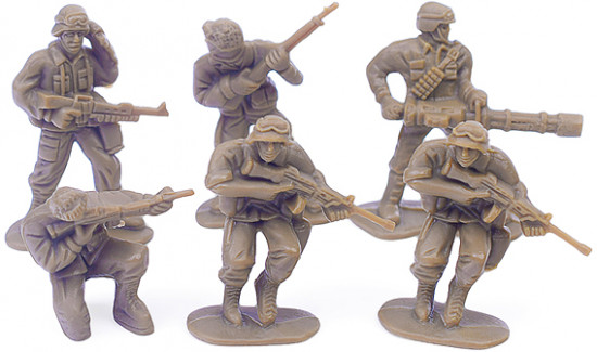 Набор игровой «Боевое задание-2»