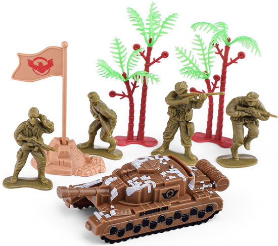 Набор игровой «Боевое задание-4»