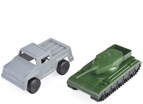 Набор игровой «Бронегруппа»