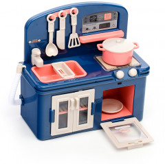 Набор игровой «Кухня. Мойка. Плита» - Фото 1