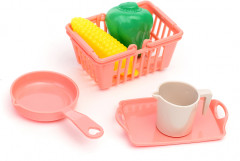 Набор игровой «Кухня. Мойка. Плита» - Фото 2