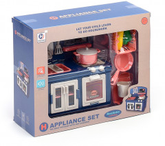 Набор игровой «Кухня. Мойка. Плита» - Фото 3