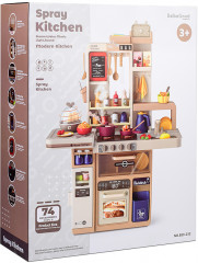 Набор игровой со светом и звуком «Кухонный гарнитур» - Фото 1