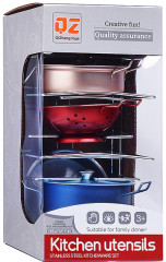 Набор игровой «Посуда» - Фото 7