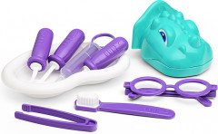 Набор игровой «Стоматолог динозавр» - Фото 1