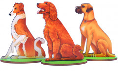 Набор игровой «Собаки охотничьи» - Фото 2