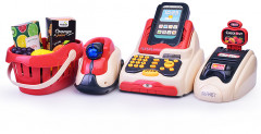Набор игровой со светом и звуком «Магазинчик» - Фото 1
