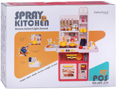 Набор игровой со светом и звуком «Жарим, парим!» - Фото 3