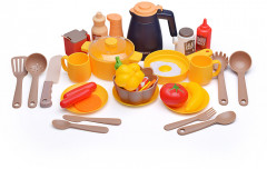 Набор игровой со светом и звуком «Жарим, парим!» - Фото 4