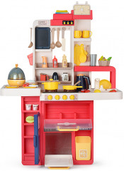 Набор игровой со светом и звуком «Маленький повар» - Фото 1