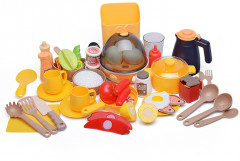 Набор игровой со светом и звуком «Маленький повар» - Фото 3