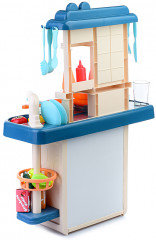 Набор игровой со светом и звуком «Маленький шеф-повар» - Фото 3