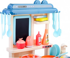 Набор игровой со светом и звуком «Маленький шеф-повар» - Фото 4