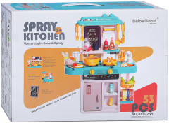 Набор игровой со светом и звуком «Мини шеф-1» - Фото 4