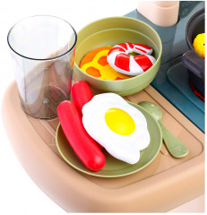 Набор игровой со светом и звуком «Поварёнок» - Фото 2