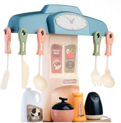 Набор игровой со светом и звуком «Поварёнок» - Фото 4