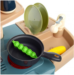 Набор игровой со светом и звуком «Поварёнок» - Фото 5