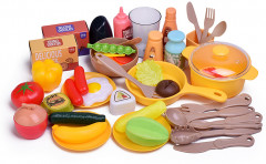 Набор игровой «Юный повар» - Фото 10