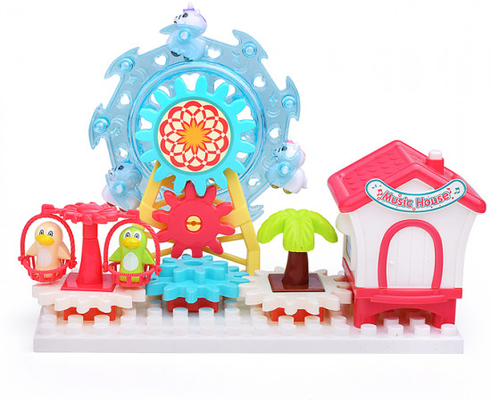 Игровой набор-трек «В стране Единорогов»