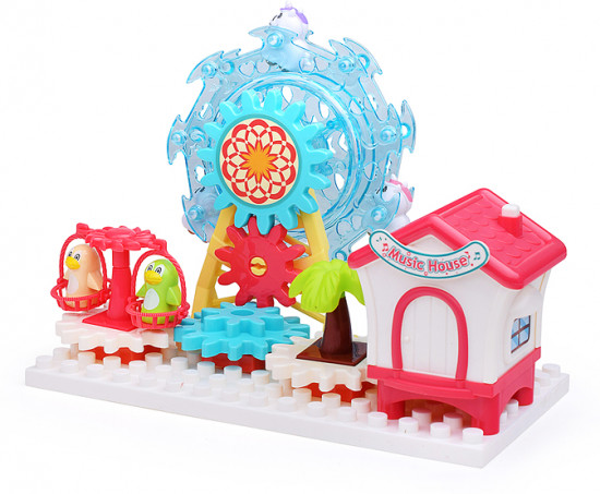 Игровой набор-трек «В стране Единорогов»