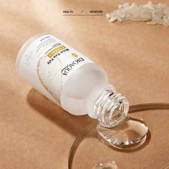 Сыворотка для лица с экстрактом риса «Rice Raw Pulp Essence»