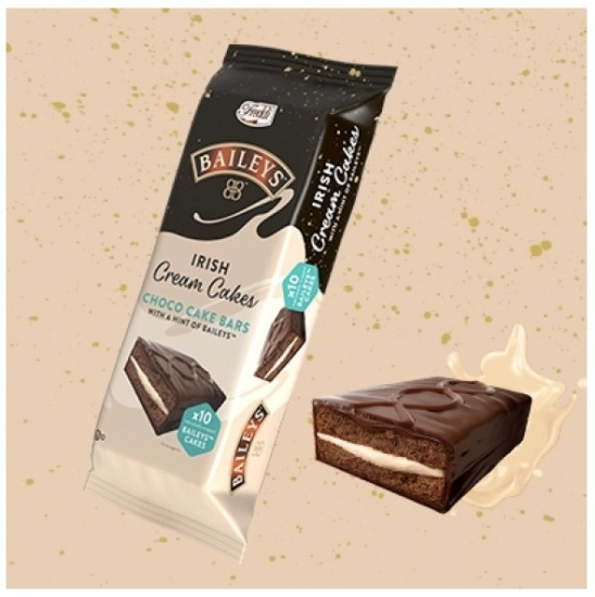 Набор бисквитов шоколадных Irish Cream «Baileys»