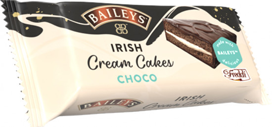 Набор бисквитов шоколадных Irish Cream «Baileys»