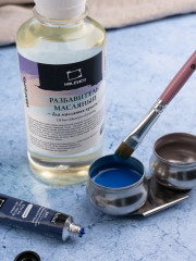 Разбавитель масляный для масляных красок - Фото 6