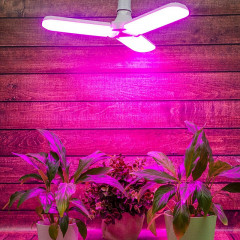 Лампа для растений светодиодная - Фото 5