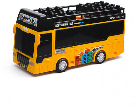 Автобус-трек «Строитель»