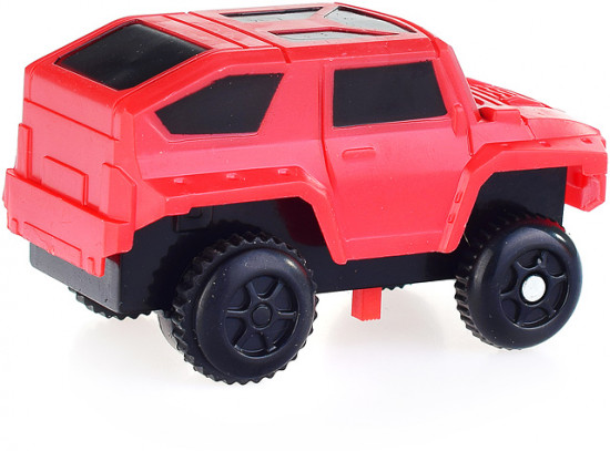 Автотрек «Виражи»