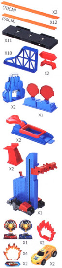 Автотрек «Гонки на треке»