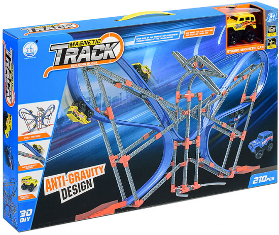 Автотрек «Городской вираж»