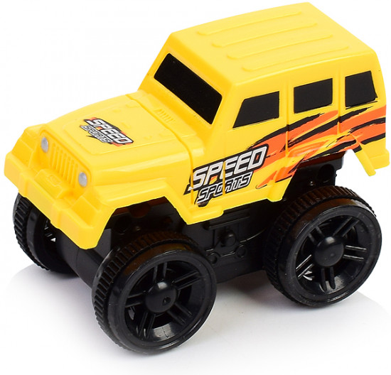 Автотрек «Городской вираж»