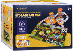 Автотрек «Дино. Хранитель машин» - Фото 10