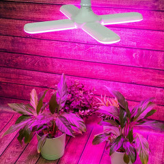 Лампа для растений светодиодная - Фото 5