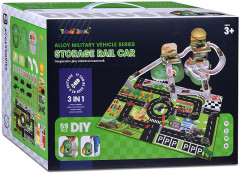 Автотрек «Дино. Хранитель машин» - Фото 10