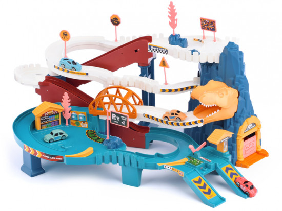 Автотрек «Динозавр»