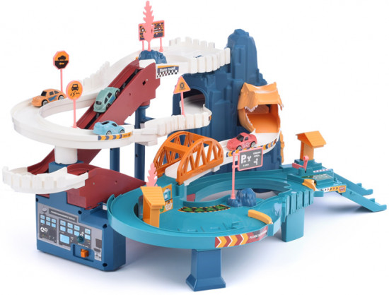 Автотрек «Динозавр»