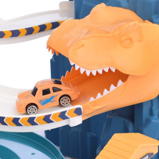 Автотрек «Динозавр»