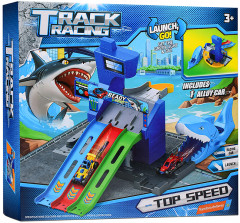 Автотрек «Пасть акулы» - Фото 1