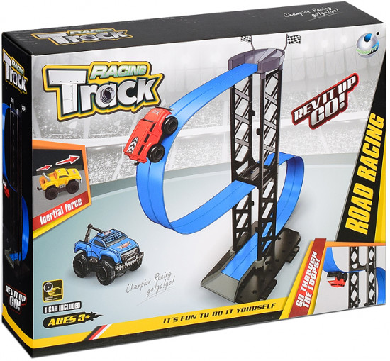 Автотрек «Супер гонка»